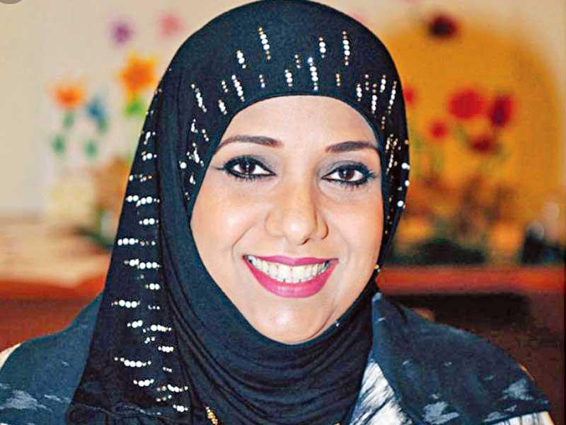 نائبة مدير الهيئة العامة للقوى العاملة لشؤون قطاع التخطيط والتطوير الإداري إيمان الأنصاري