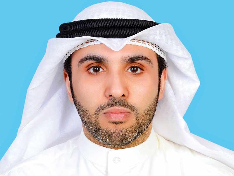 القاضي في المحكمة الكلية د. فهيد العجمي