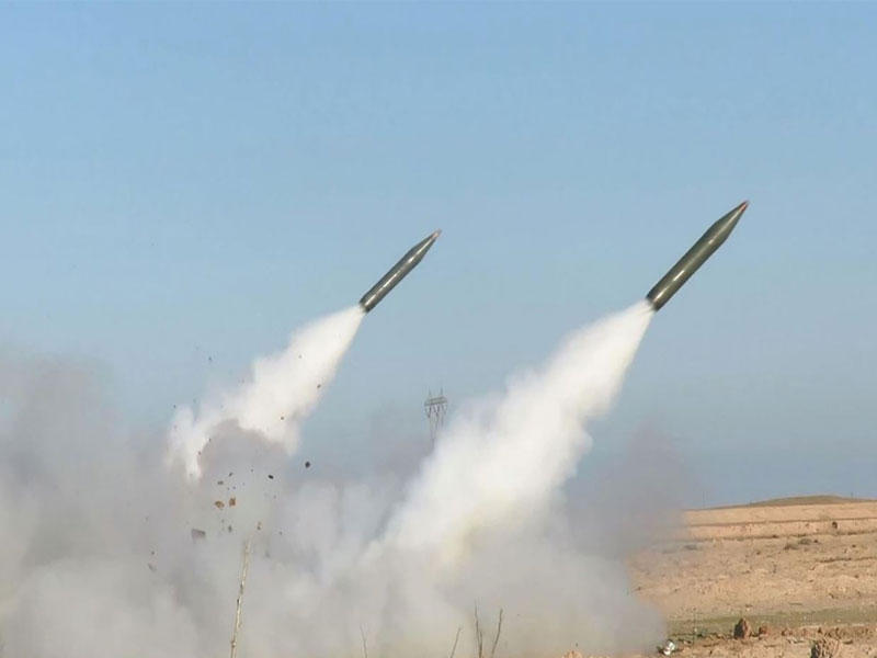 صواريخ كاتيوشا 