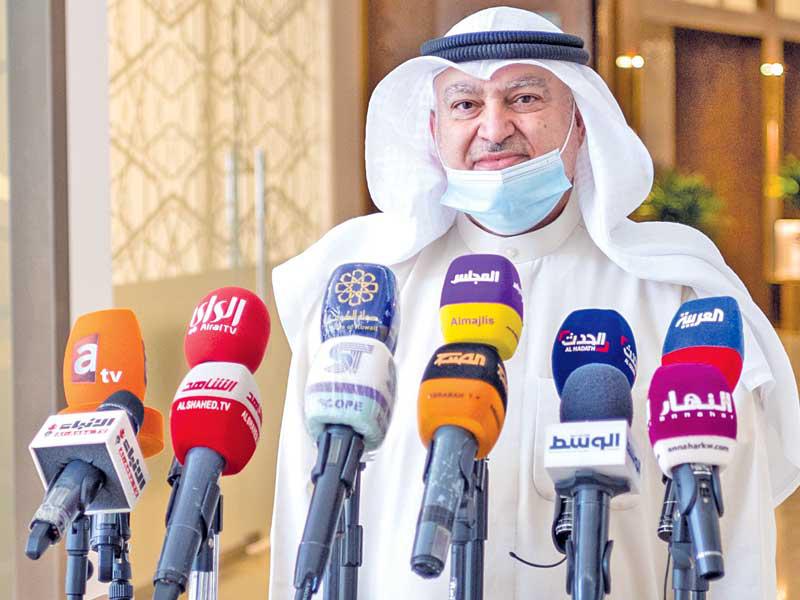 رئيس لجنة تنمية الموارد البشرية النائب خليل الصالح