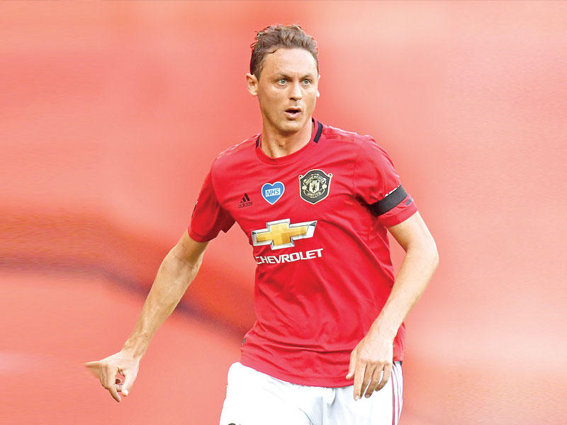 نيمانيا ماتيتش 