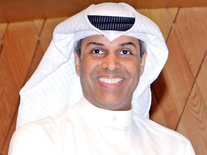 وزير الكهرباء والماء وزير النفط د. خالد الفاضل