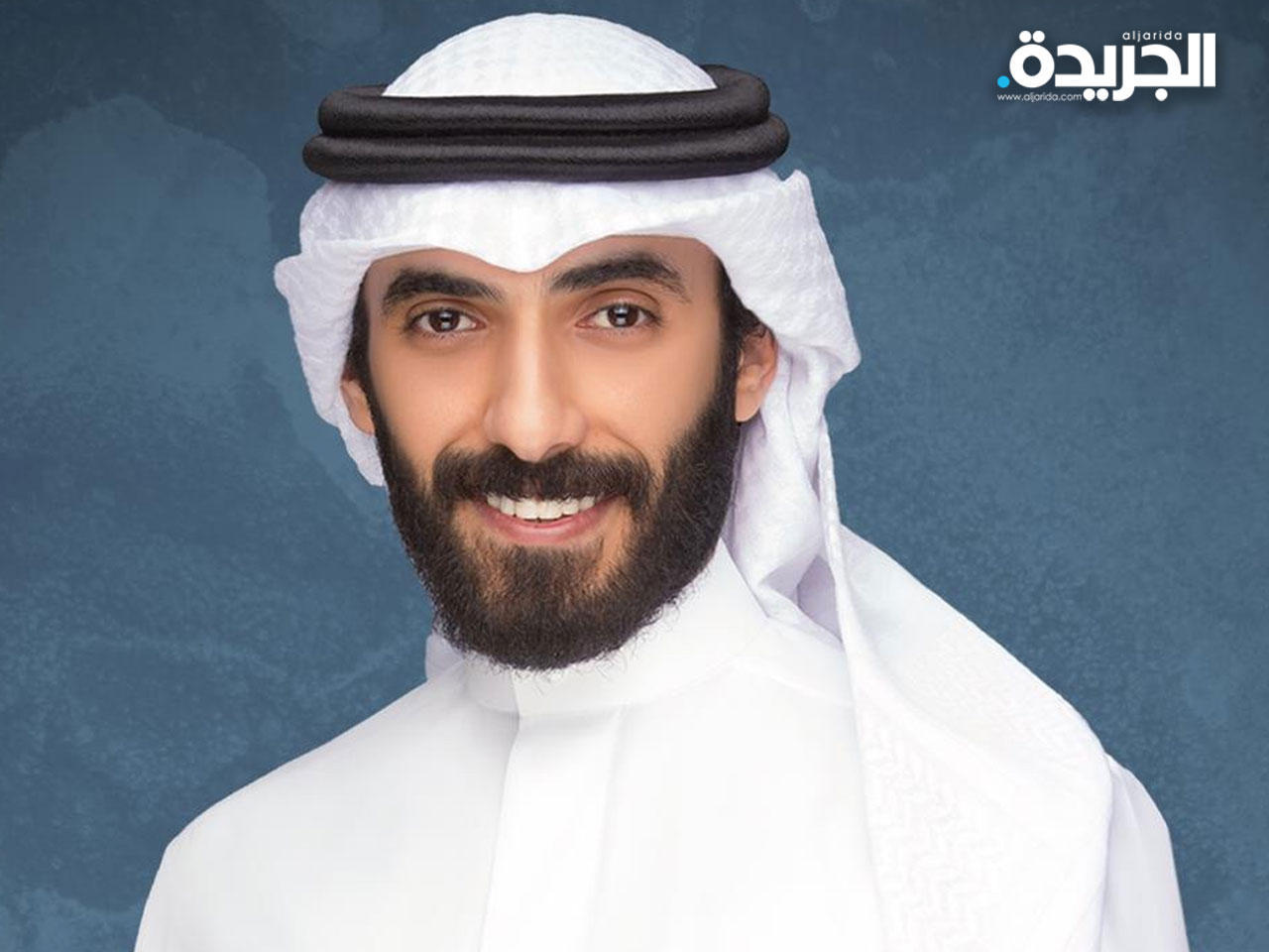 رئيس الاتحاد الوطني لطلبة الكويت فرع الجامعة عبدالرحمن الهاملي