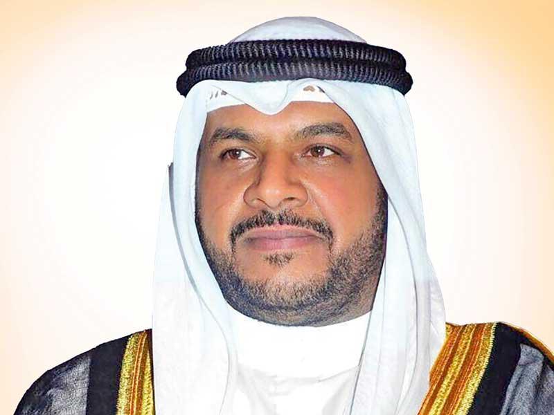 نائب رئيس مجلس الوزراء وزير الدفاع الشيخ أحمد المنصور