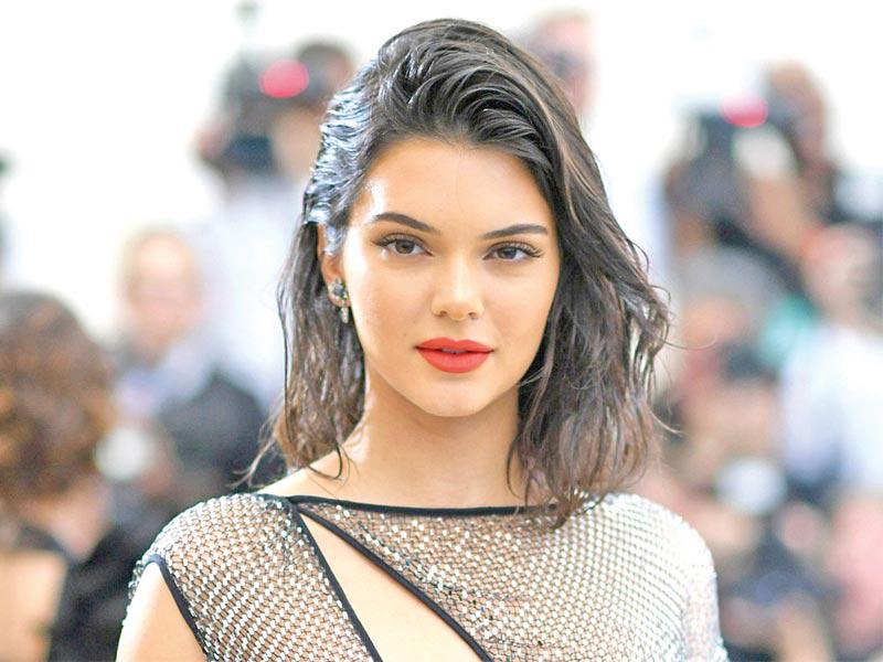 نجمة تلفزيون الواقع ​كيندال جينر