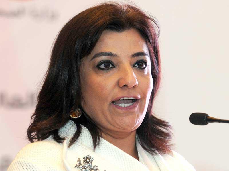  رئيسة وحدة الغدد الصماء في المستشفى الأميري د. نادية العلي