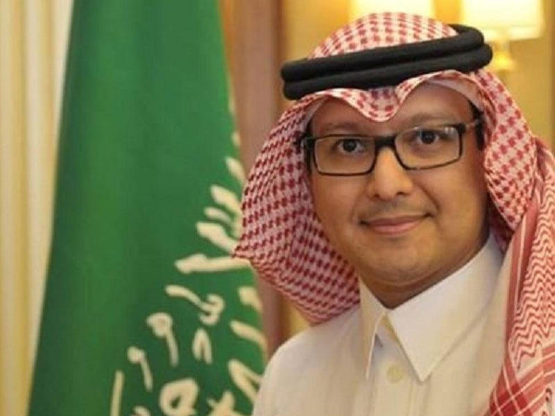 وليد بخاري سفير السعودية في لبنان