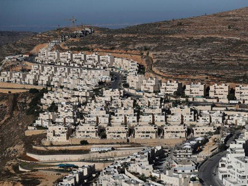  المستوطنات الإسرائيلية الغير شرعية