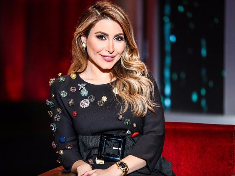المطربة اللبنانية يارا 