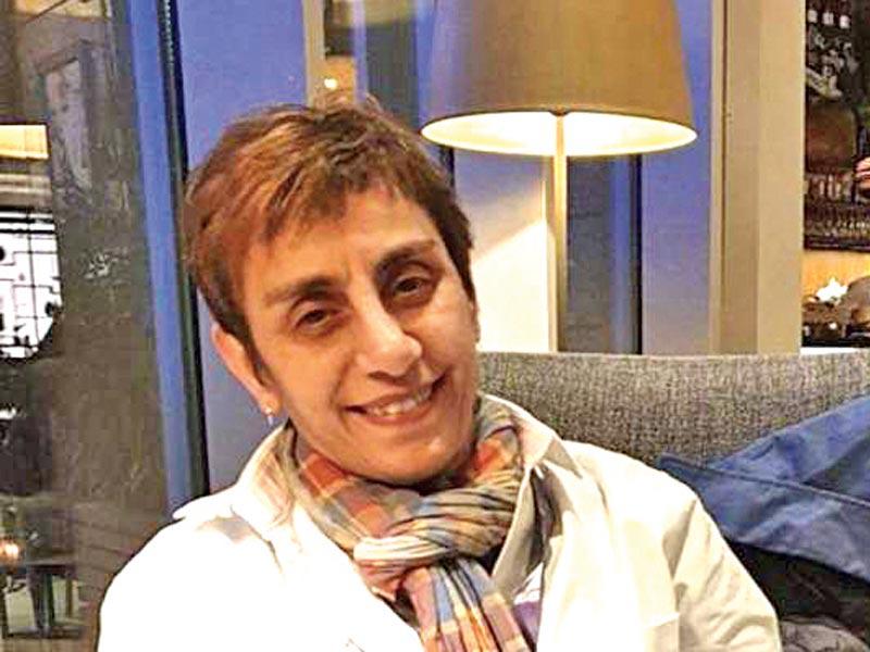 المخرجة اللبنانية ريما الرحباني