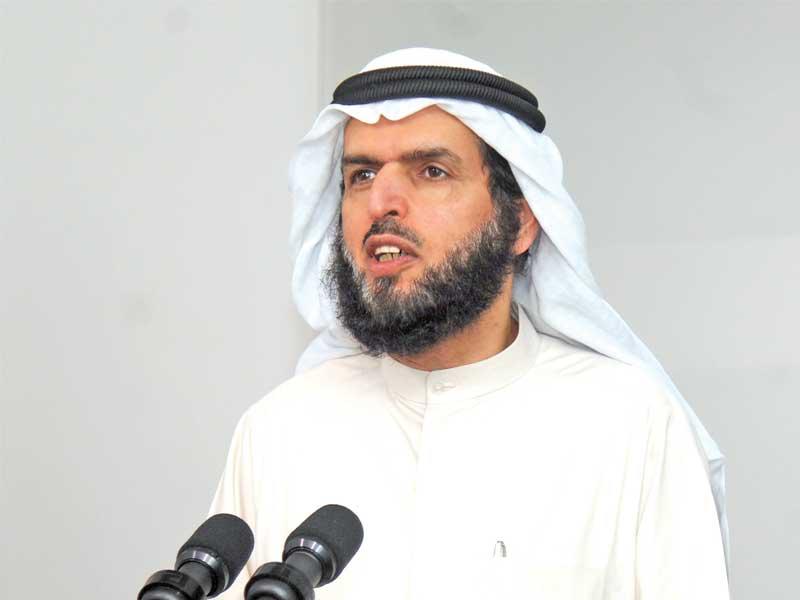 النائب د. عادل الدمخي