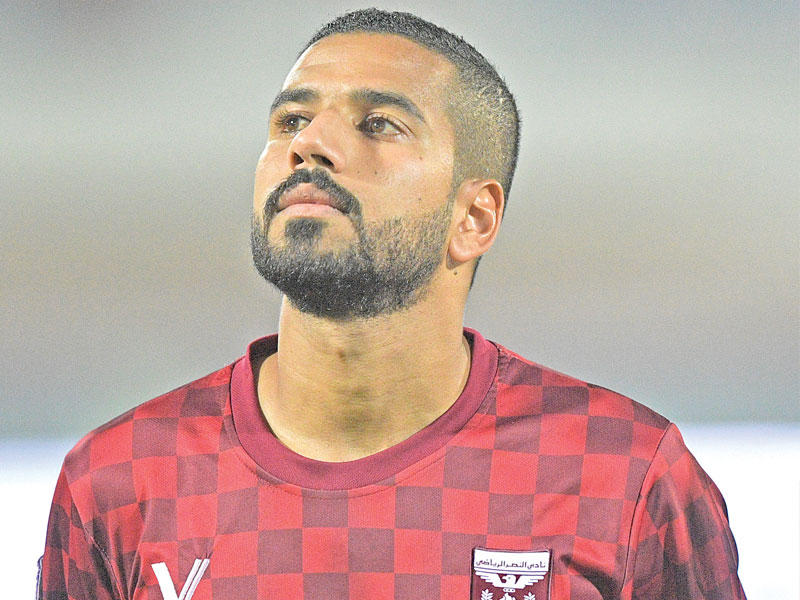 المحترف البحريني سيد ضياء 