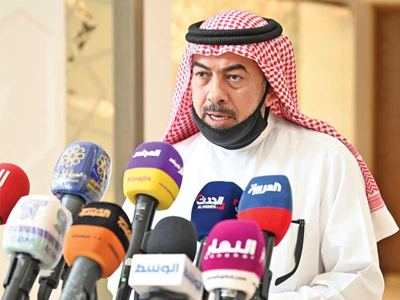  النائب علي الدقباسي