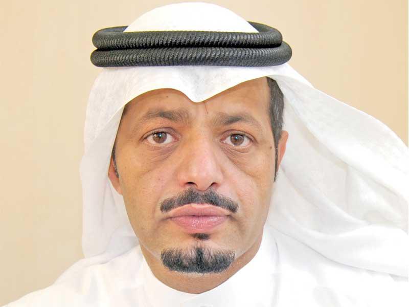  النائب ماجد المطيري