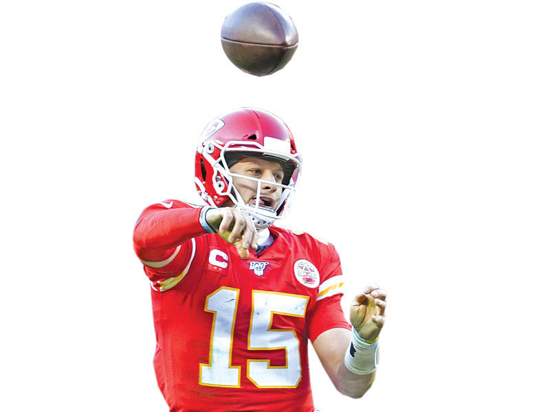 باتريك ماهومس