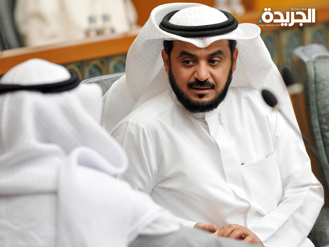  النائب د. محمد الحويلة