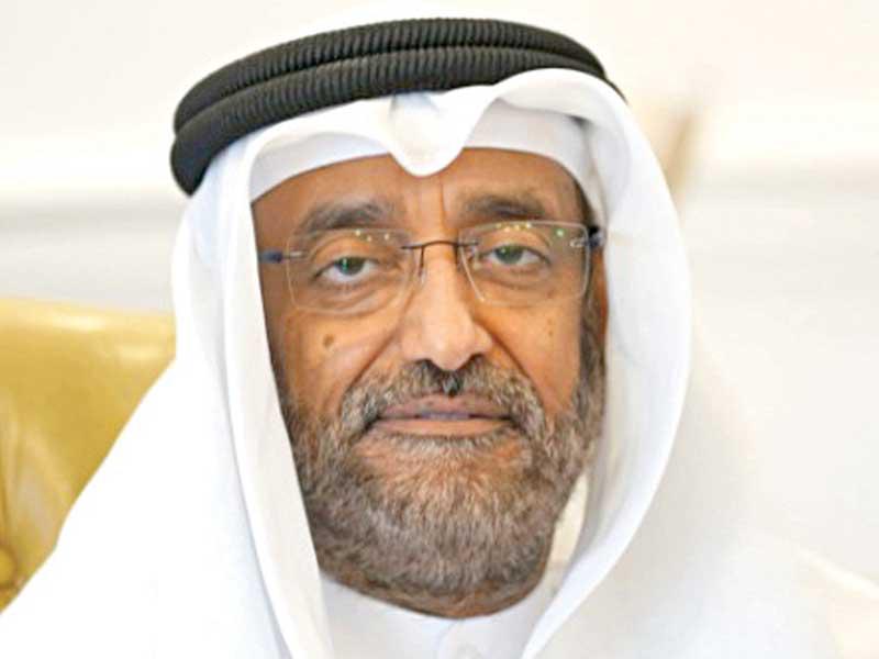  رئيس قطاع البرامج والمشاريع بجمعية النجاة الخيرية المحامي عبدالله الشهاب