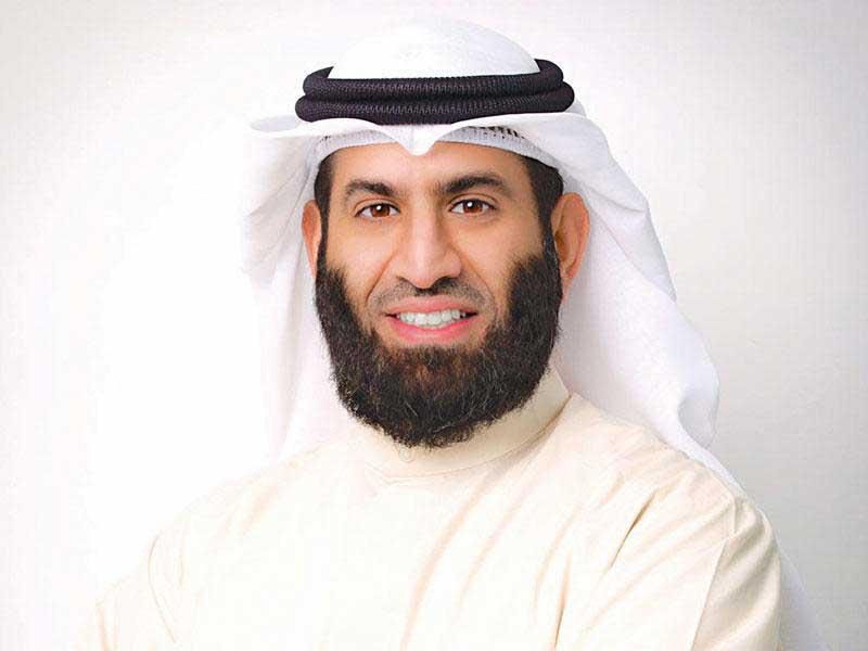 وكيل وزارة الصحة لشؤون الرقابة الدوائية والغذائية د. عبدالله البدر