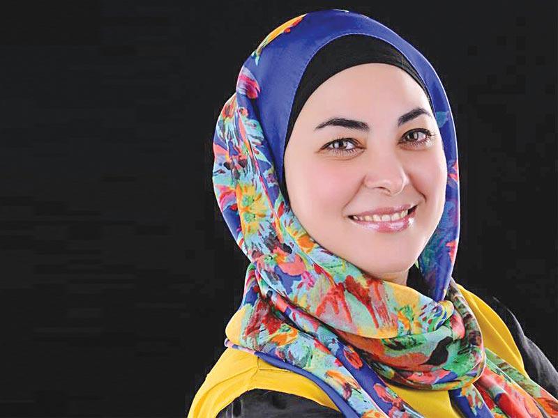 الكاتبة المصرية مروى عليّ الدين