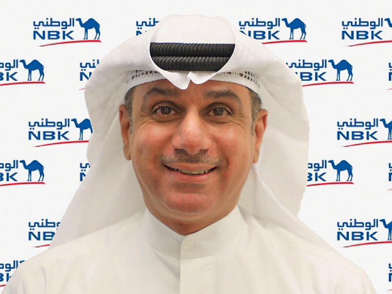 علي حسين، المدير التنفيذي في مجموعة الخدمات المصرفية الشخصية في بنك الكويت الوطني