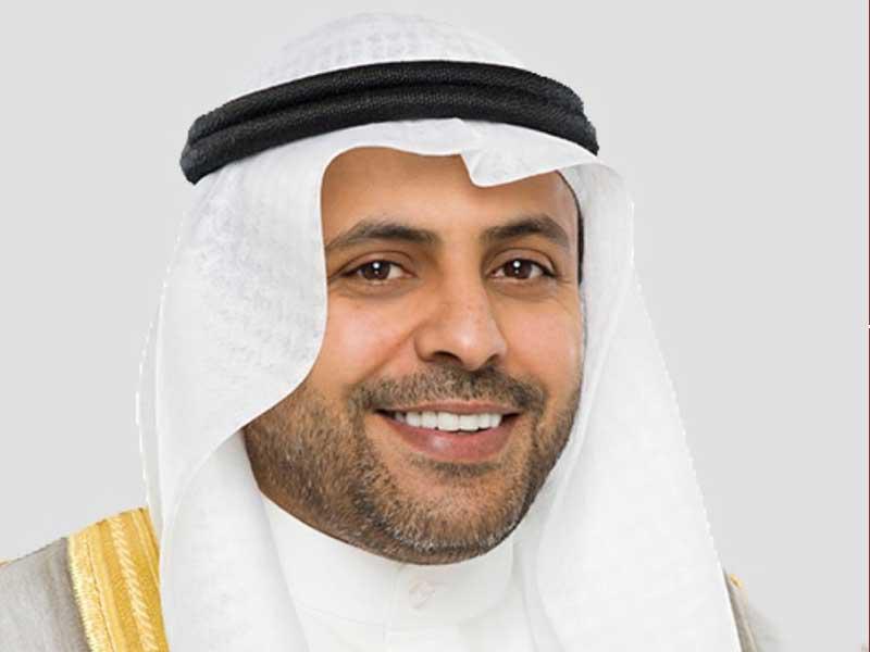  وزير الإعلام وزير الدولة لشؤون الشباب محمد الجبري