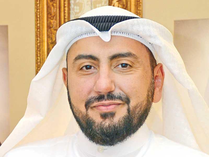  وزير الصحة د. باسل الصباح