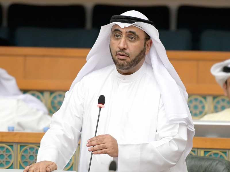 النائب محمد الدلال