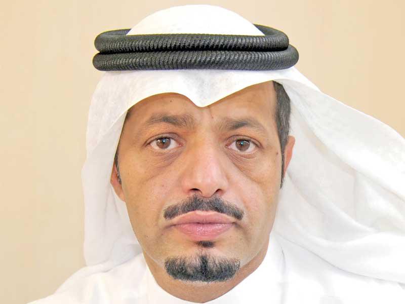 النائب ماجد المطيري