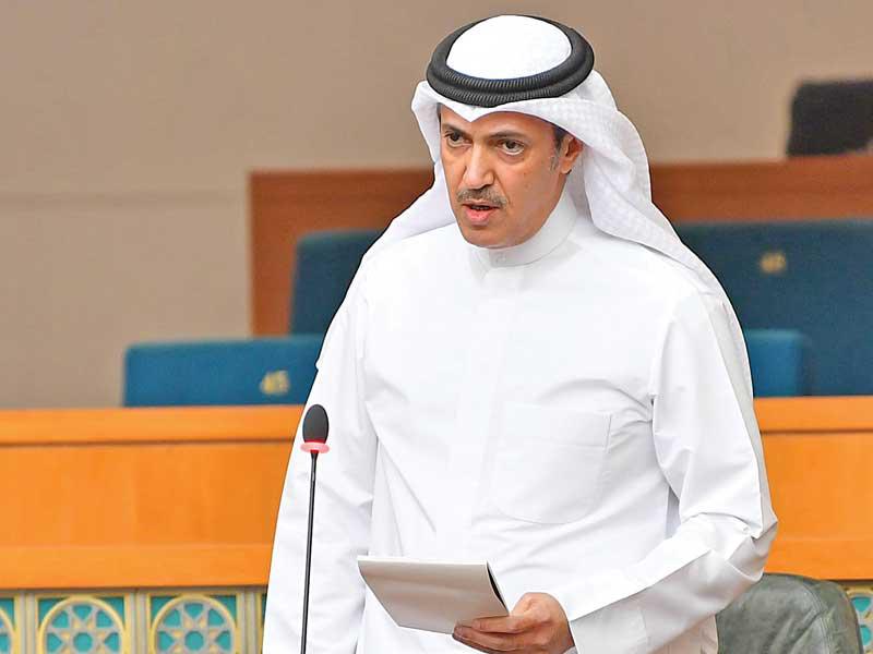 النائب خالد العتيبي