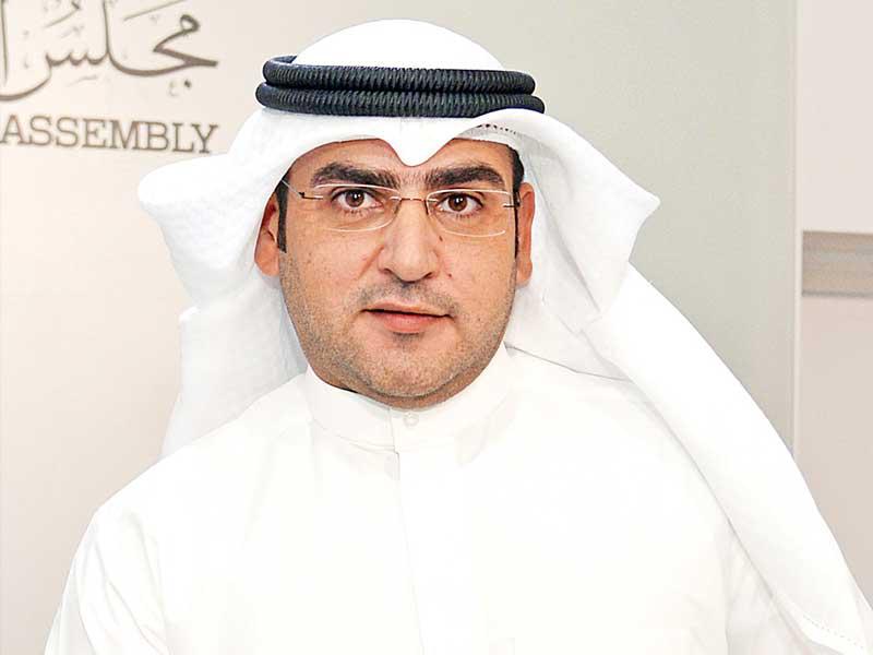 النائب د. عبدالكريم الكندري