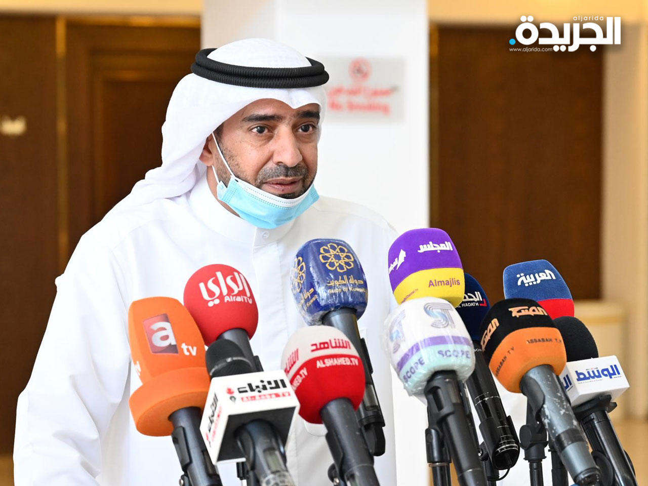 النائب الدكتور حمود الخضير