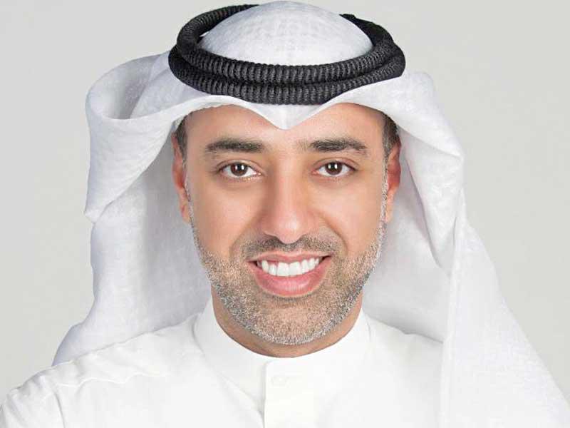  نائب رئيس مجلس إدارة الجمعية الكويتية لتقنية المعلومات، م. ناصر العيدان