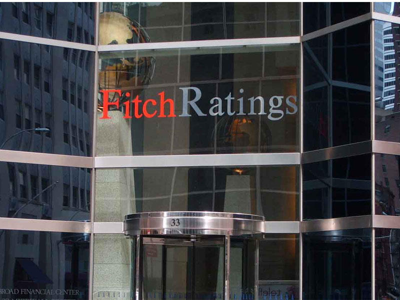 وكالة فيتش للتصنيف الائتمانى 