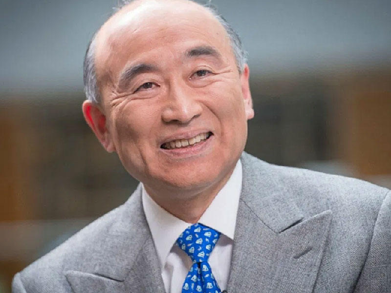 ميتسوهيرو فوروساوا، نائب مدير صندوق النقد الدولي