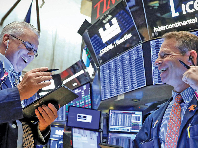 بورصة نيويورك