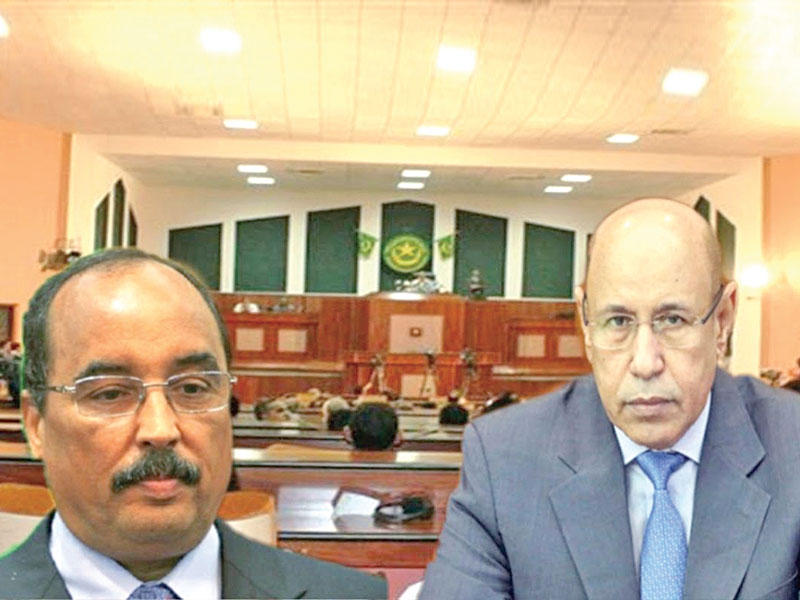 اعتقال نائب موريتاني سابق انتقد الرئيسn