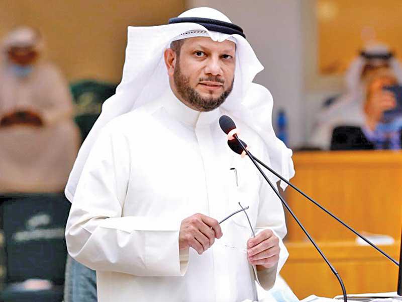 وزير المالية براك الشيتان