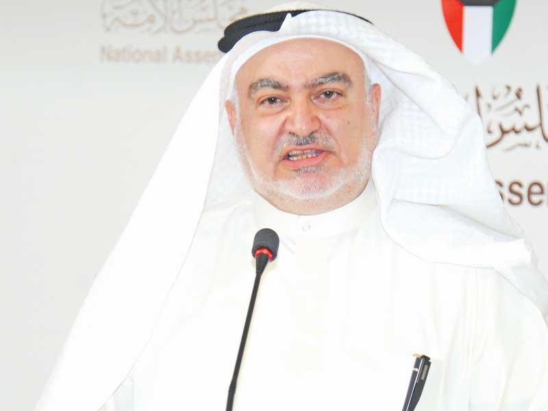 النائب خليل الصالح