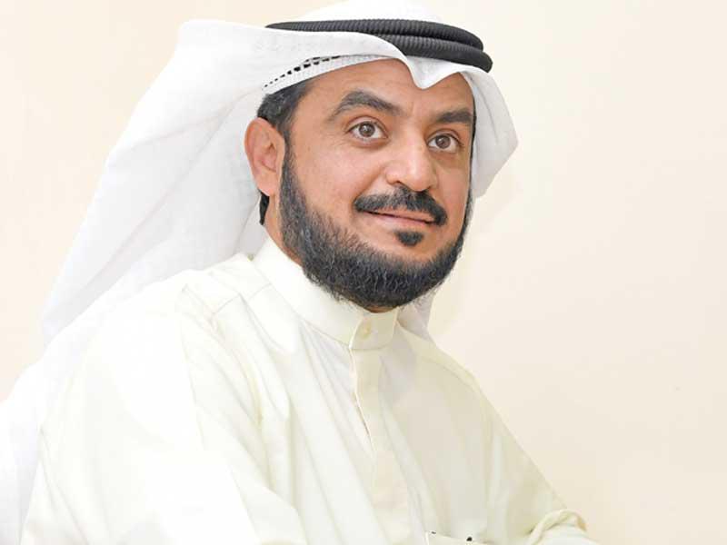  النائب د. محمد الحويلة