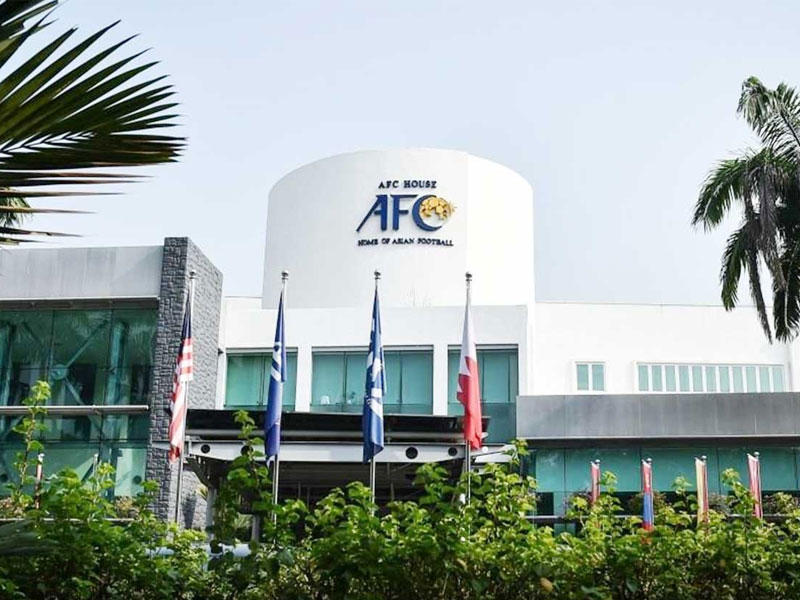 مبني الاتحاد الآسيوي لكرة القدم 