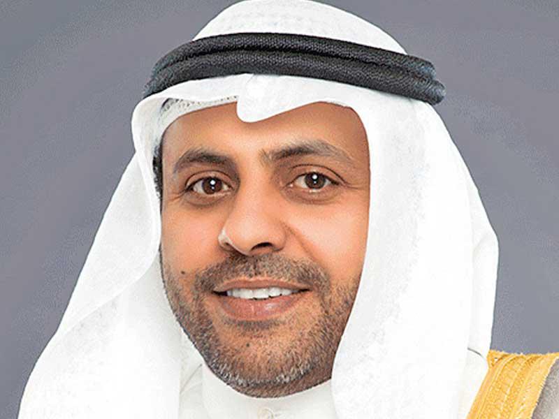 وزير الإعلام وزير الدولة لشؤون الشباب محمد الجبري