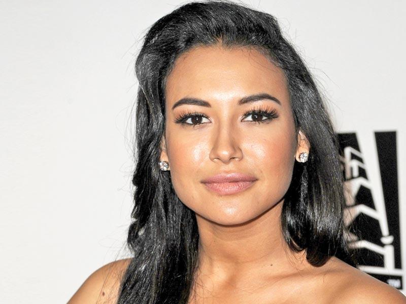 الفنانة نايا ريفيرا