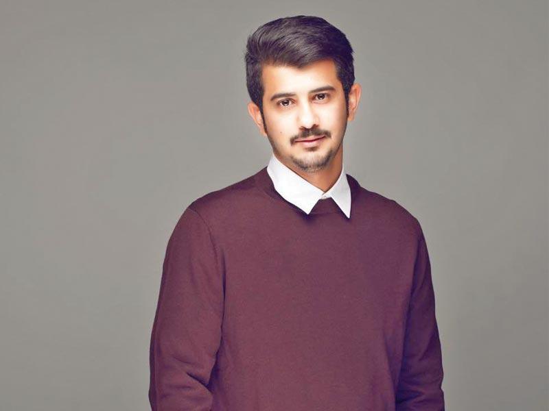 مدير دار كلمات للنشر، الشاعر فهد العودة