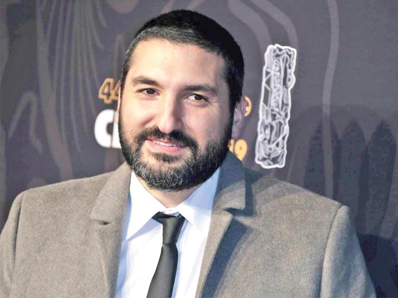 عازف البوق الفرنسي من أصل لبناني إبراهيم معلوف