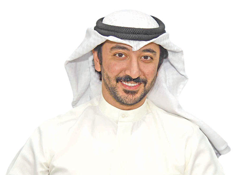 نائب مدير الهيئة العامة للرياضة د. صقر الملا