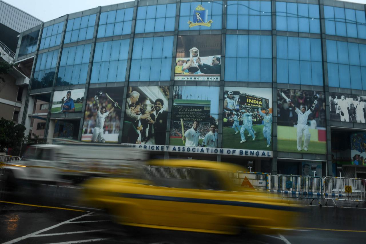 الهند تستخدم ملعباً للكريكت للحجر على الشرطيين المصابين بكورونا