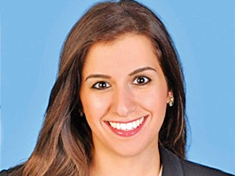 القائمة بأعمال العميد المساعد للشؤون الأكاديمية والطلابية في كلية الصيدلة بجامعة الكويت، د. دلال الطويل