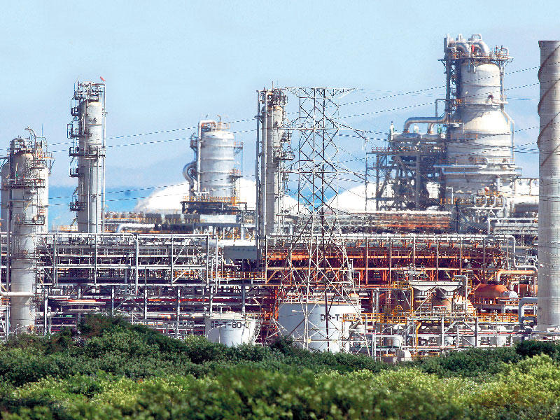 رفع أسعار بيع الخام لآسيا