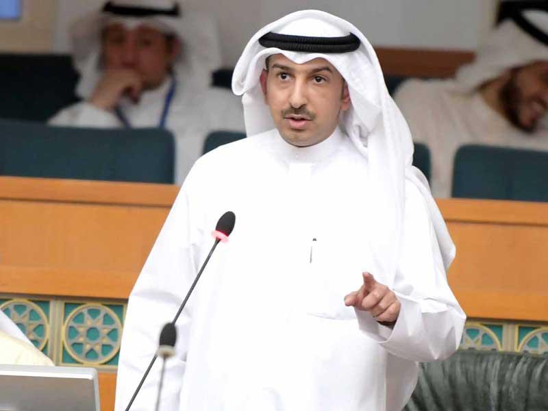 النائب عبدالوهاب البابطين