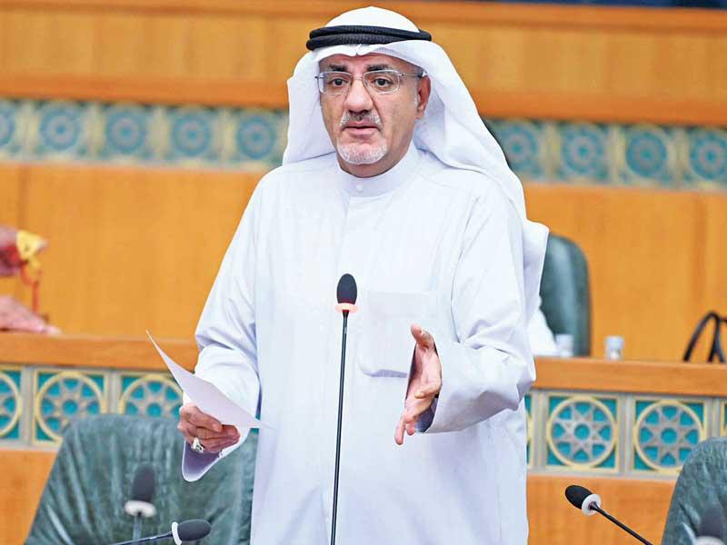 النائب خليل عبدالله